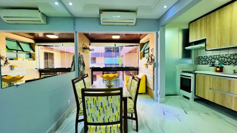 Imagem Apartamento à venda módulo 4 a poucos metros da praia.