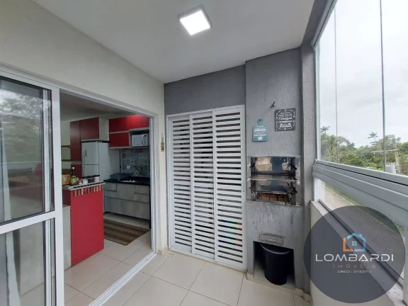 Imagem Lindo Apartamento no Perequê açú