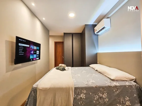 Imagem Apartamento com 70m², sol da manhã, bem ventilado, totalmente montado e pronto para morar.

Venda ...