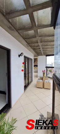Imagem Apartamento de Luxo à Venda em São Paulo - Vila Carrão: 3 Quartos, 3 Salas, 6 Banheiros, 3 Vagas de Garagem - 275m²