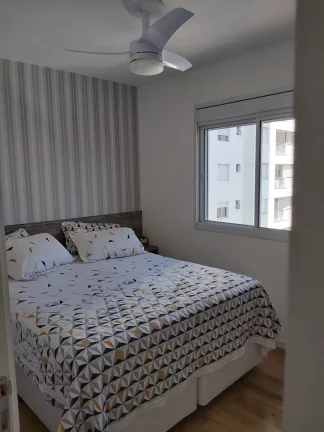 Imagem Lindo Apartamento ao Lado do Metrô Brás 2 Dorms, 1 Suíte, Sala Ampliada, 1 Vaga