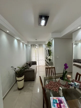 Imagem Apartamento 3 Dormitórios Edifício Monte Carlo- Jardim Europa-Sorocaba/SP