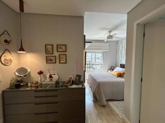 Imagem Apartamento com 3 dormitórios à venda, 132 m² por R$ 2.400.000,00 - Brooklin - São Paulo/SP