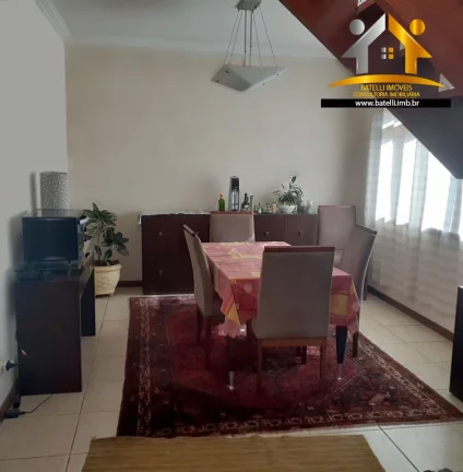 Imagem Casa à venda no condomínio Parque Paulistano - Batelli Imóveis
