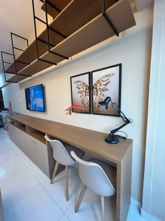 Imagem STUDIO NA PITUBA  AO LADO DA PERINI  VISTA PARA O MAR!
