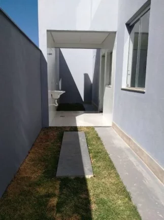 Terreno Área privativa em Belo Horizonte