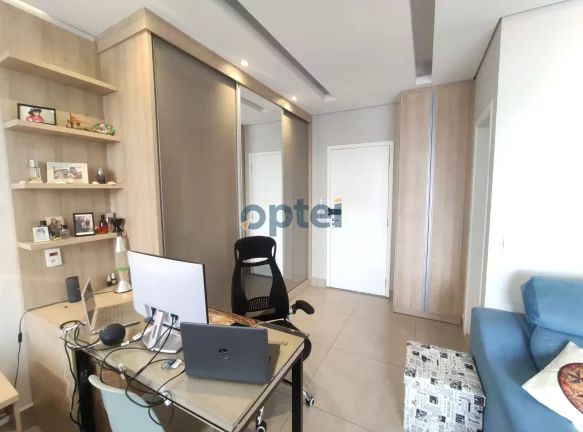Imagem Loft de 37m² Mobiliado ( Porteira Fechada) à venda no Marco Zero Mix - Jardim do Mar - São Bernardo do Campo