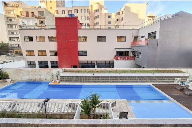 Imagem APARTAMENTO RESIDENCIAL em São Paulo - SP, Santa Cecília
