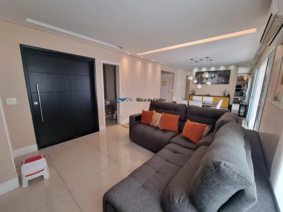Imagem Apartamento para Venda, Condomínio Domo Life, com 123m², com 3 Dormitórios, sendo 1 suíte, Varanda gourmet, 2 Vagas, Centro - São Bernardo do Campo