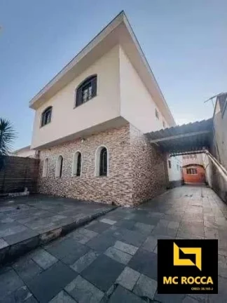 Imagem Sobrado 5 dormitórios - Bairro Fundação - São Caetano do Sul