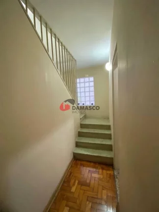 Imagem Sobrado à venda 3 Quartos, 1 Suite, 2 Vagas, 165M², Jardim, Santo André - SP