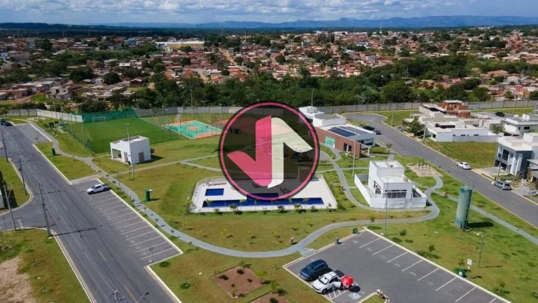 Imagem Linda casa em condomínio à venda no Condomínio Primor das Torres, em Cuiabá. Com 135,5 m² de á...
