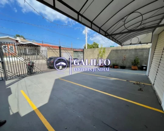 Imagem Salão Comercial à Venda no Caxambú - 400M² Jundiaí- SP