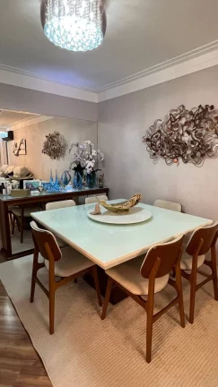Imagem Apartamento com 87 metros 3 Dormitórios e 1 suíte Super Aconchegante
