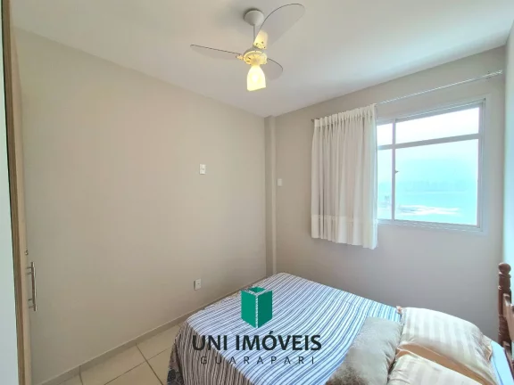 Imagem Apartamento 3 quartos, vista mar e elevador à venda na Praia das Virtudes - Guarapari