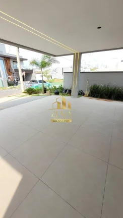 Imagem Sobrado condomínio, Piscina, 03 sts, 230 m2, Amplo Gourmet, Moderno