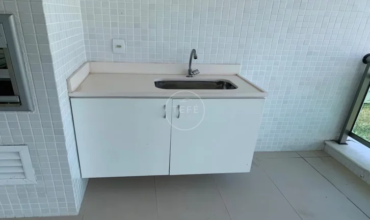 Imagem Apartamento à venda no PENÍNSULA SAINT BARTH - 4 SUÍTES - R$ 4.500.000 - Barra da Tijuca, Rio de Janeiro - RJ