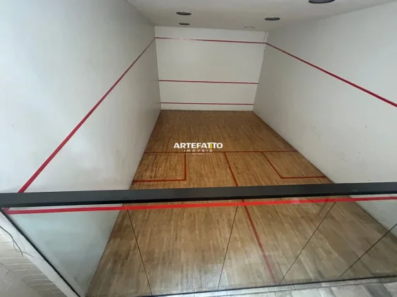Imagem Apto com 288 m2 são 4 suítes, sendo que a suíte Master tem 2 banheiros (sr/sra)