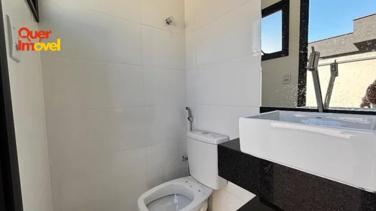 Imagem Venda Casa em Condomínio Ribeirão Preto-SP Jardim Cybelli 3 quartos, 3 suítes, 2 salas, 4 vagas 154 m² Área