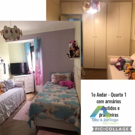 Imagem Linda Cobertura com localização Privilegiada .