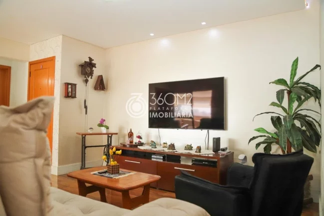 Imagem Apartamento para Venda em Santo André / SP no bairro Vila Floresta