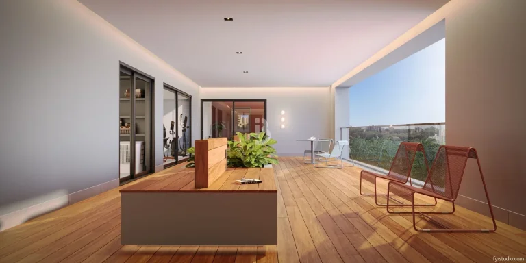 Imagem Apartamento Loft em Campo Comprido, Curitiba/PR