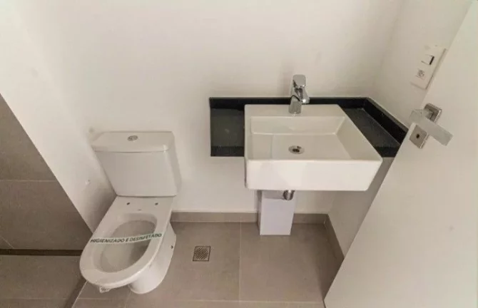 Imagem Apartamento com 1 Quarto à Venda, 20 m² em Vila Gomes Cardim - São Paulo