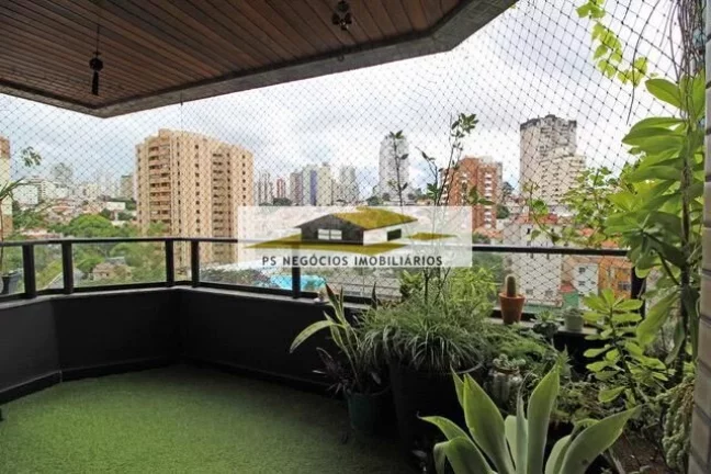 Imagem Apartamento de 210mts para venda na Aclimação