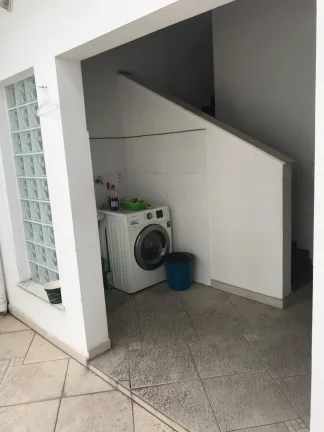 Imagem Casa Sobrado Jardim Paulista - 271M², 3 Dorms, 1Suíte, 2 Vagas, Armários em todos os cômodos.