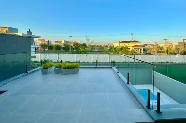 Imagem Casa em Condominio 4 Dormitórios - Bairro xangri-la