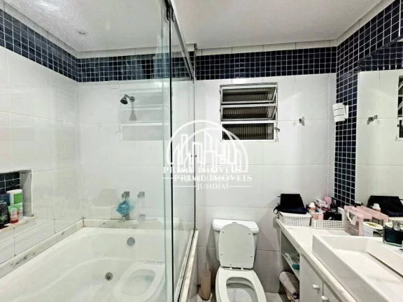 Imagem Casa com 3 dormitórios à venda, 102 m² por R$ 849.000,00 - Condomínio Garden Resort - Jundiaí/SP