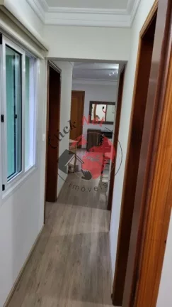 Imagem Apartamento em Condomínio para Venda no bairro Jardim Maria Adelaide, 3 dormitórios (sendo 1 suíte), 2 vagas, 109 m²