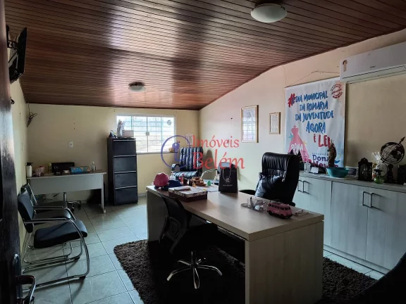 Imóveis Belém vende - Casa no Cj. Tapajós