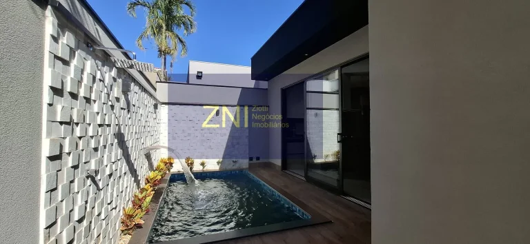 Imagem Casa à Venda no Residencial Villa Romana R 1523