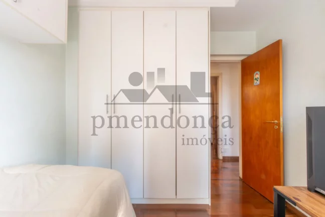 Imagem Apartamento em Perdizes com 120m², terraço 3 quartos (1suíte) e 2 vagas.