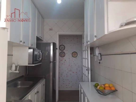 Imagem Apartamento no Parque Brasil - 69m² - 3 dorms Vila Andrade.