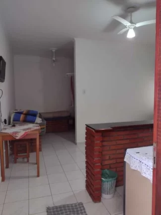 Imagem APARTAMENTO COM 23.01 m² - SOLEMAR - PRAIA GRANDE SP