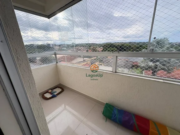 Imagem Apartamento com 2 dormitórios à venda, 68 m² por R$ 470.000,00 - Centro - Lagoa Santa/MG