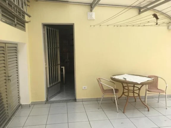 Imagem Sobrado para Venda por R$750.000,00 com 254m², 2 dormitórios, 1 suite e 3 vagas - Jardim pedro josé nunes , São paulo / SP - Cód. BDI28529