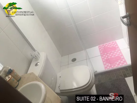Imagem SOBRADO C/ 170M², 3 SUITES, 3 VAGAS NA PARADA INGLESA