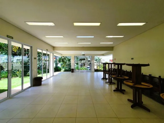 Imagem Terreno à venda em Condomínio de Alto padrão em Valinhos, plano, com ocupação perfeita para con...