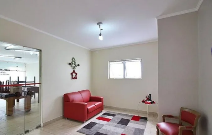 Imagem Apartamento Maravilhoso 67 m² 2 Dormitorios e 1 Vaga de Garagem