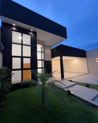 Imagem Casa De 4 Suites No Moinho Dos Ventos