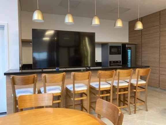 Imagem Apartamento Duplex 94 metros, Suíte com closet e varanda 2 vagas