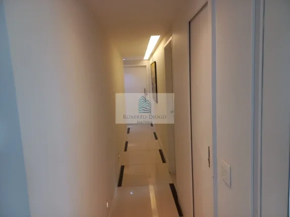 Imagem Cobertura de luxo na Barra da Tijuca: 3 quartos, 3 suítes, 1 sala, 3 vagas de garagem, 180m² - Rio de Janeiro-RJ