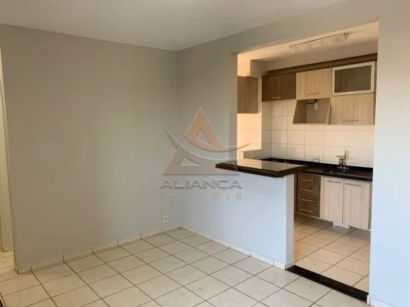 Imagem Apartamento - Ribeirão Preto - Alto do Ipiranga