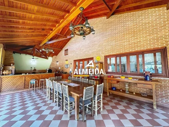 Imagem Casa com 5 dormitórios à venda, 615 m² por R$ 4.200.000,00 - Residencial Florença - Rio Claro/SP