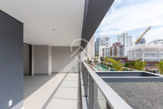 Foto do imóvel Apartamento com 3 Quartos à Venda, 125 m² em Campo Belo - São Paulo