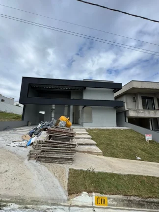 Imagem Lindo Casa Terrea 195M² Condomínio Jd Verona Sorocaba