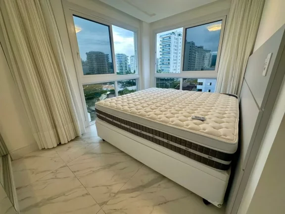Imagem 3 suítes, 109,75m2, Bairro Praia Brava - Itajaí/SC